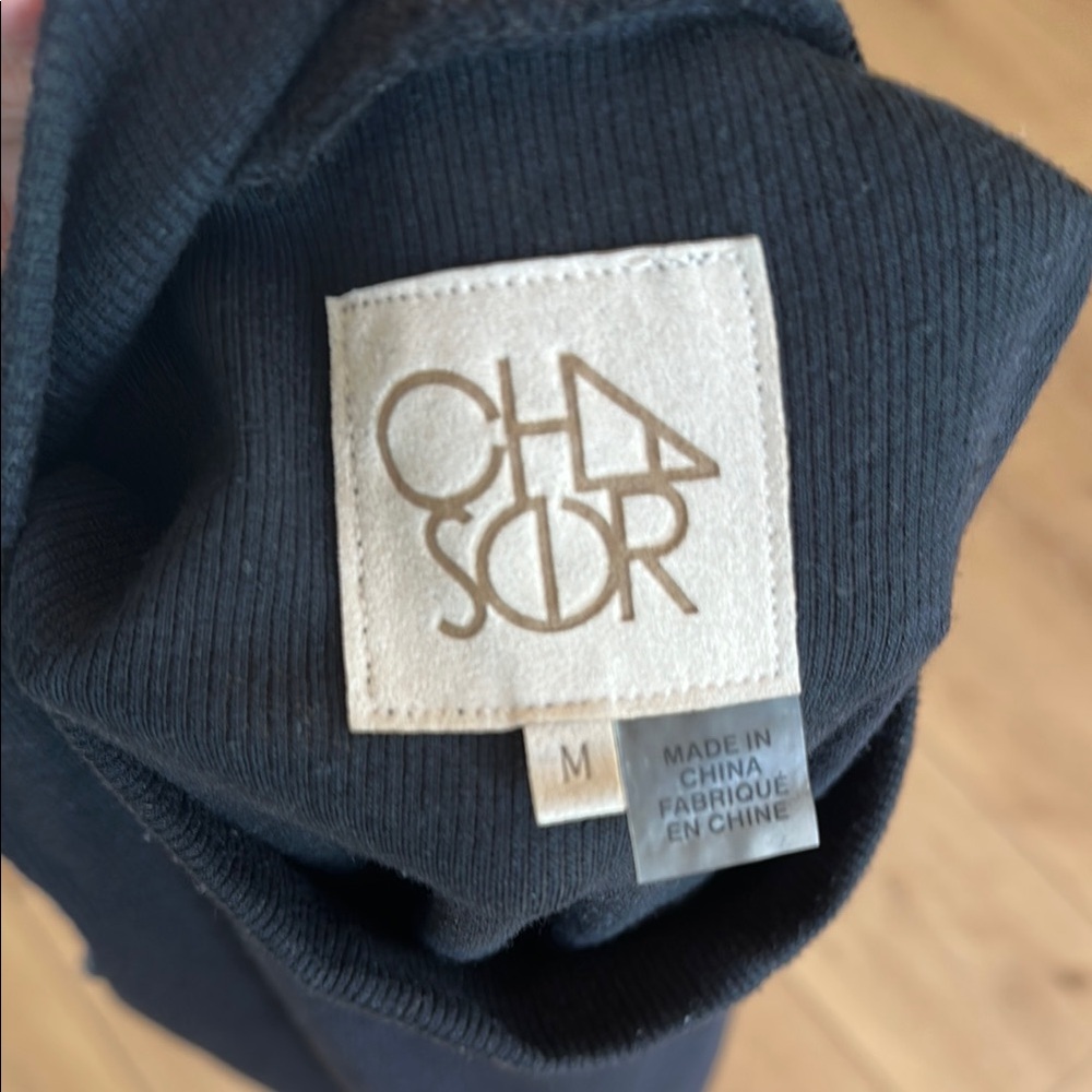 Chaser Racerback Black Top - Picture 7 of 8